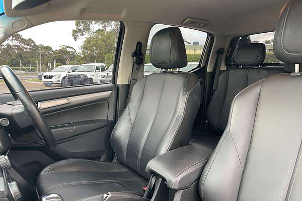 2020 Holden Colorado LTZ RG 4X4