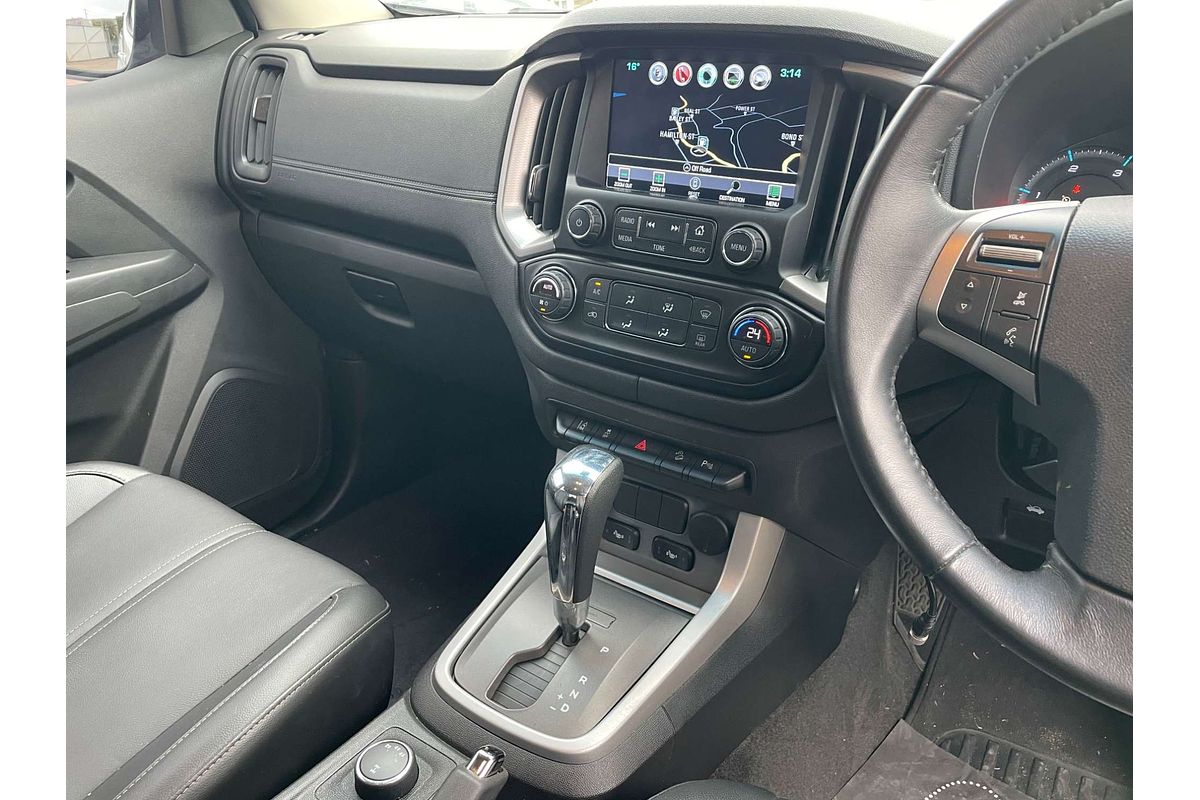 2020 Holden Colorado LTZ RG 4X4