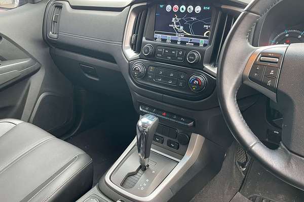 2020 Holden Colorado LTZ RG 4X4