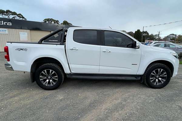 2020 Holden Colorado LTZ RG 4X4