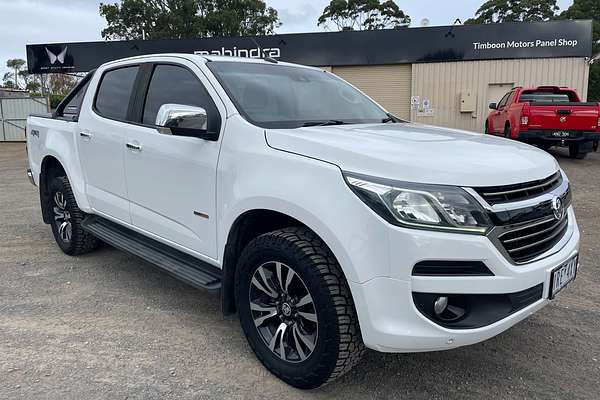 2020 Holden Colorado LTZ RG 4X4