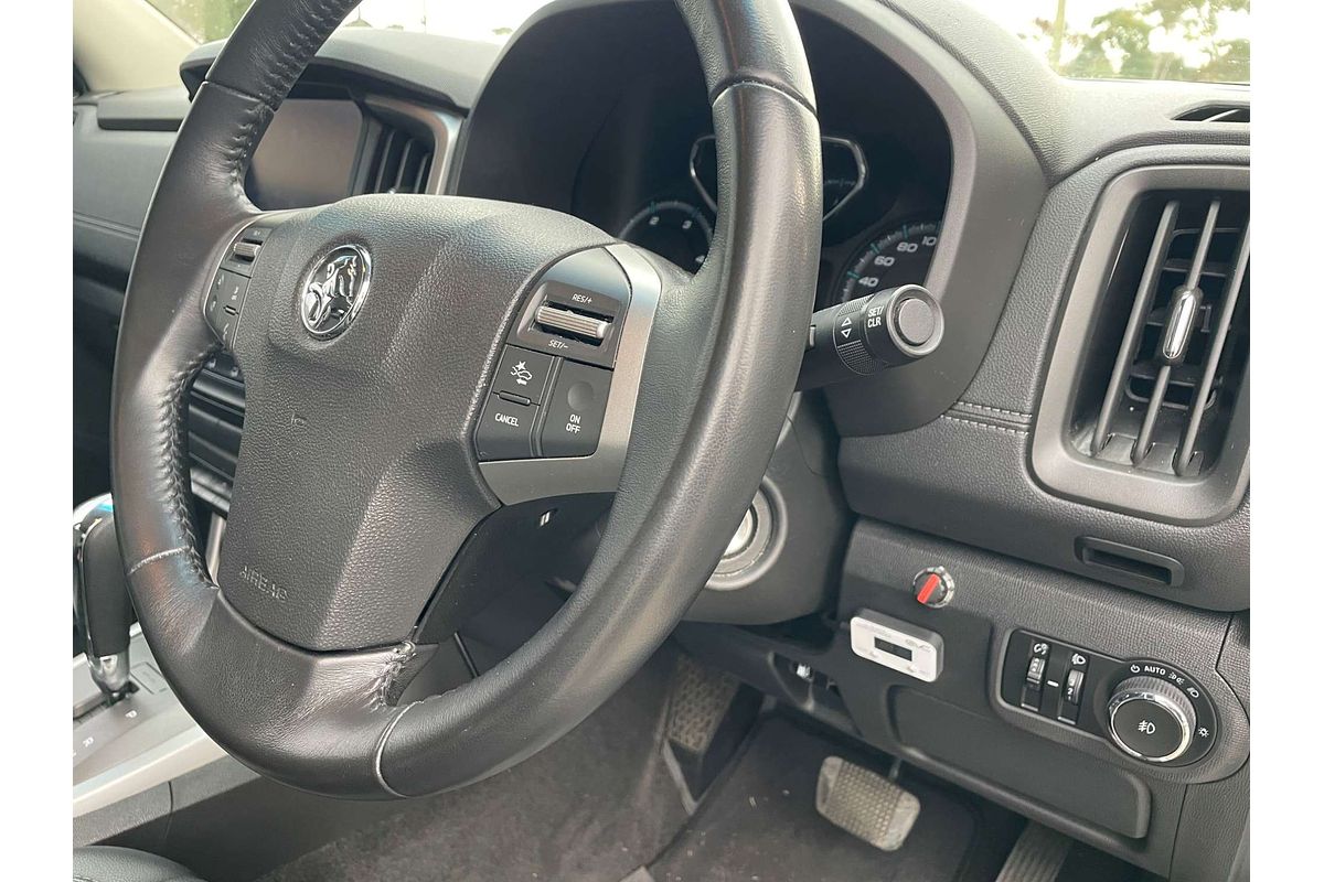 2020 Holden Colorado LTZ RG 4X4
