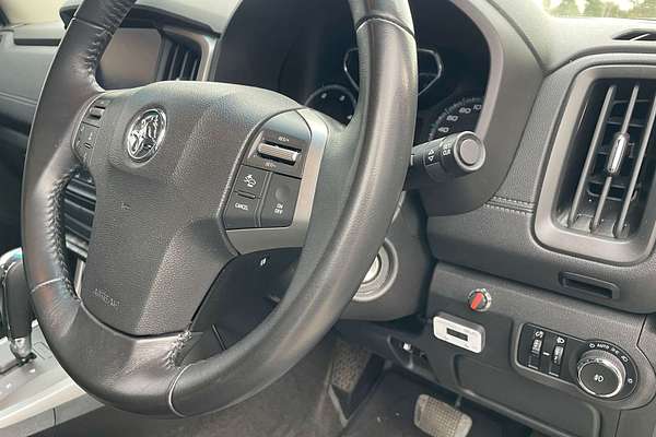 2020 Holden Colorado LTZ RG 4X4