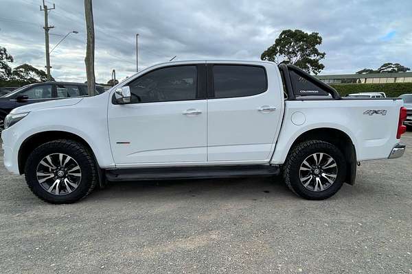 2020 Holden Colorado LTZ RG 4X4