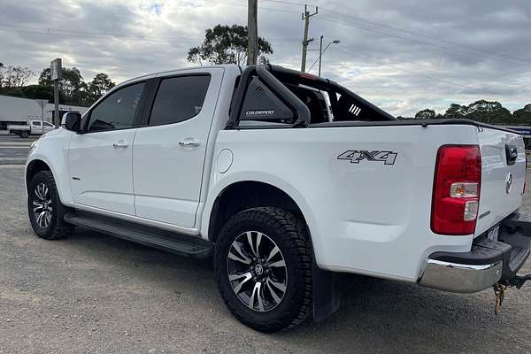 2020 Holden Colorado LTZ RG 4X4