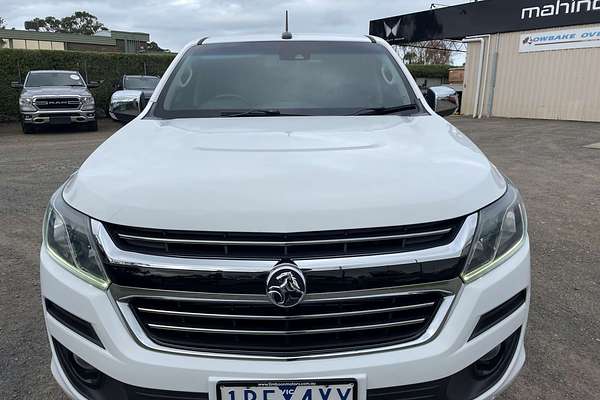 2020 Holden Colorado LTZ RG 4X4