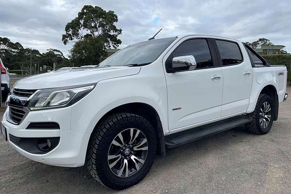 2020 Holden Colorado LTZ RG 4X4