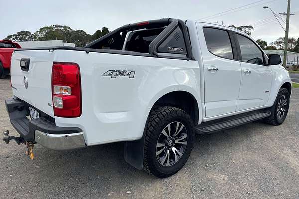 2020 Holden Colorado LTZ RG 4X4