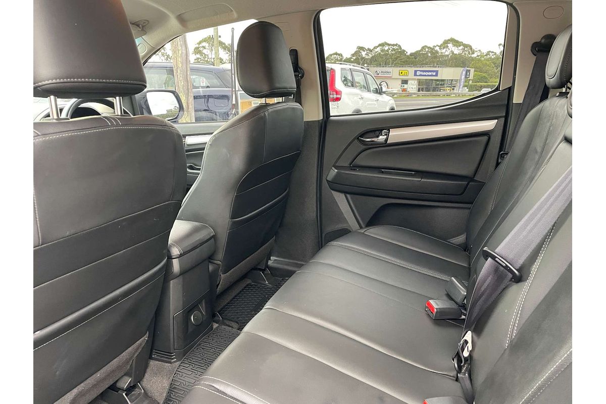 2020 Holden Colorado LTZ RG 4X4