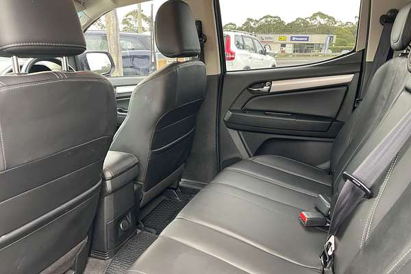 2020 Holden Colorado LTZ RG 4X4
