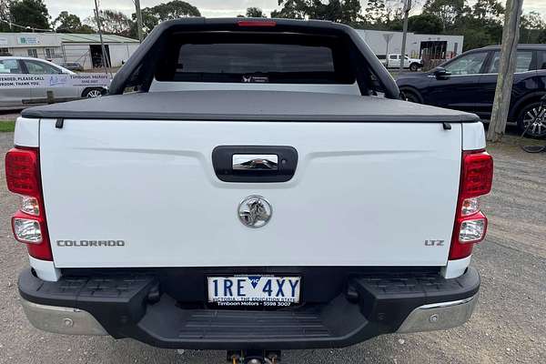 2020 Holden Colorado LTZ RG 4X4