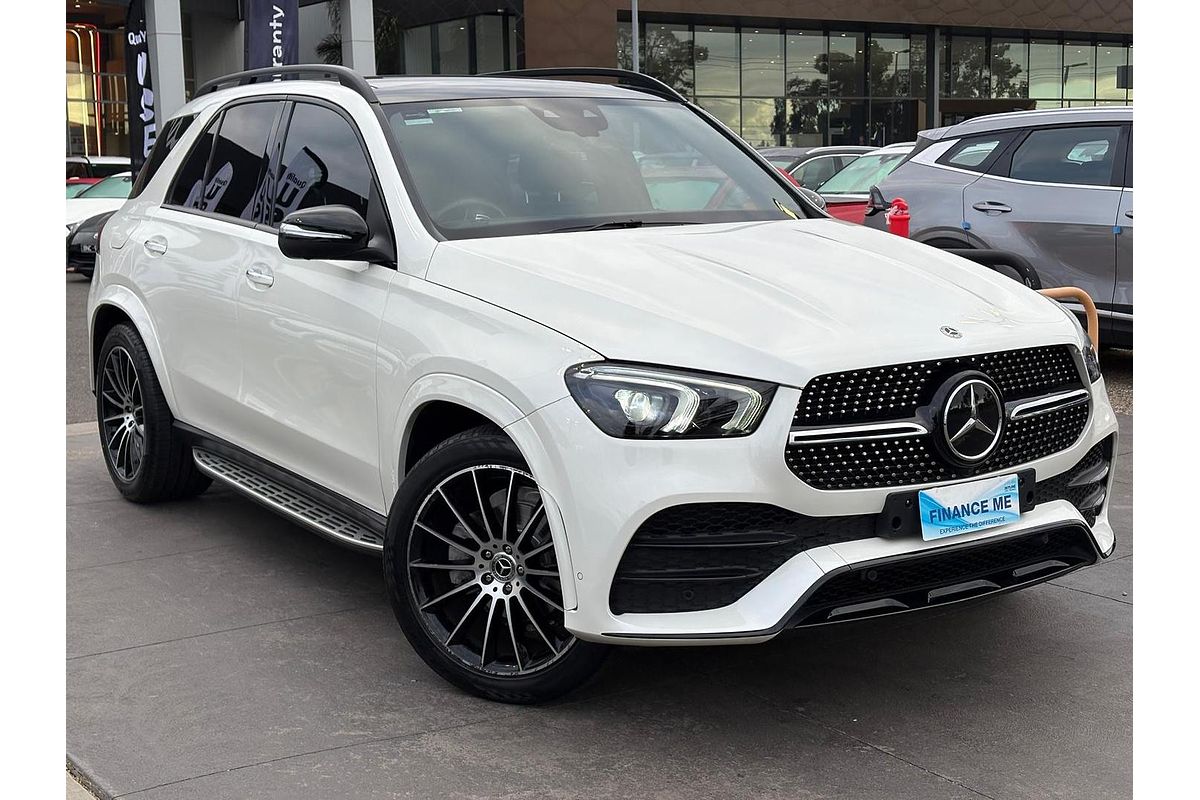2022 Mercedes-Benz GLE-Class GLE300 d V167