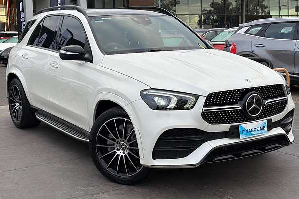 2022 Mercedes-Benz GLE-Class GLE300 d V167