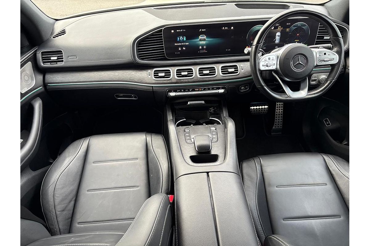 2022 Mercedes-Benz GLE-Class GLE300 d V167