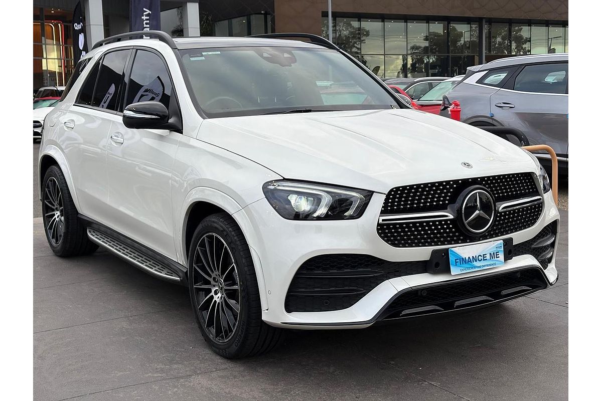 2022 Mercedes-Benz GLE-Class GLE300 d V167