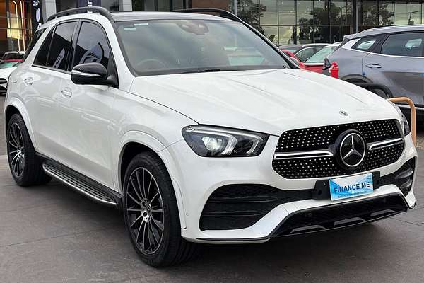 2022 Mercedes-Benz GLE-Class GLE300 d V167