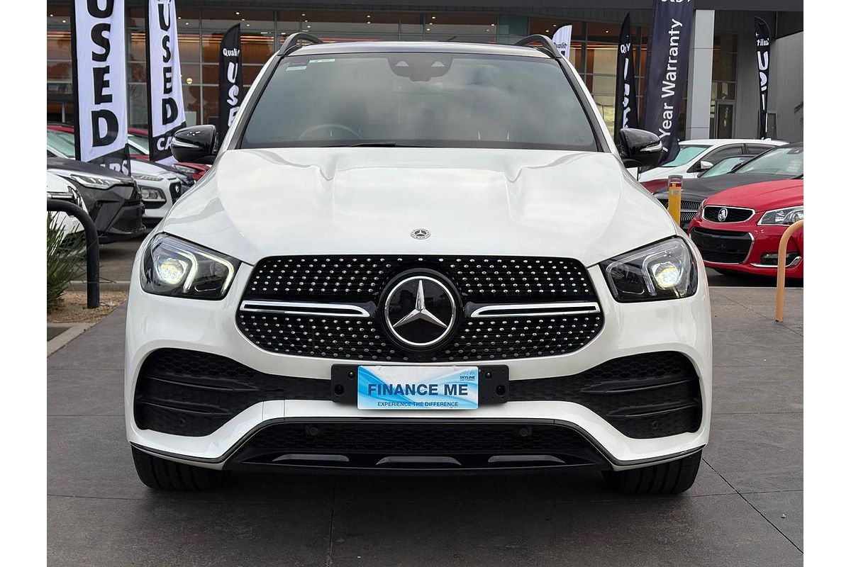 2022 Mercedes-Benz GLE-Class GLE300 d V167