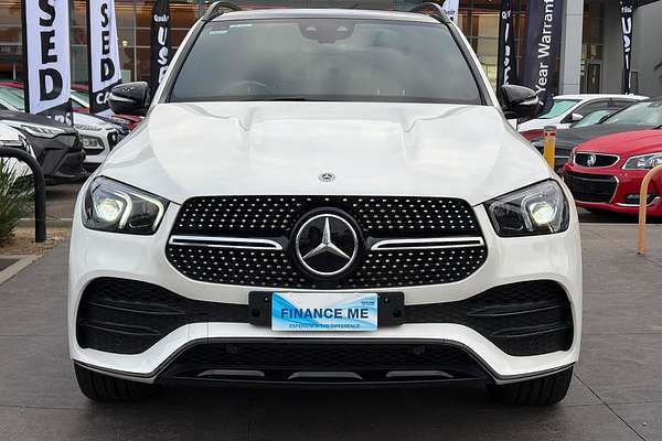 2022 Mercedes-Benz GLE-Class GLE300 d V167