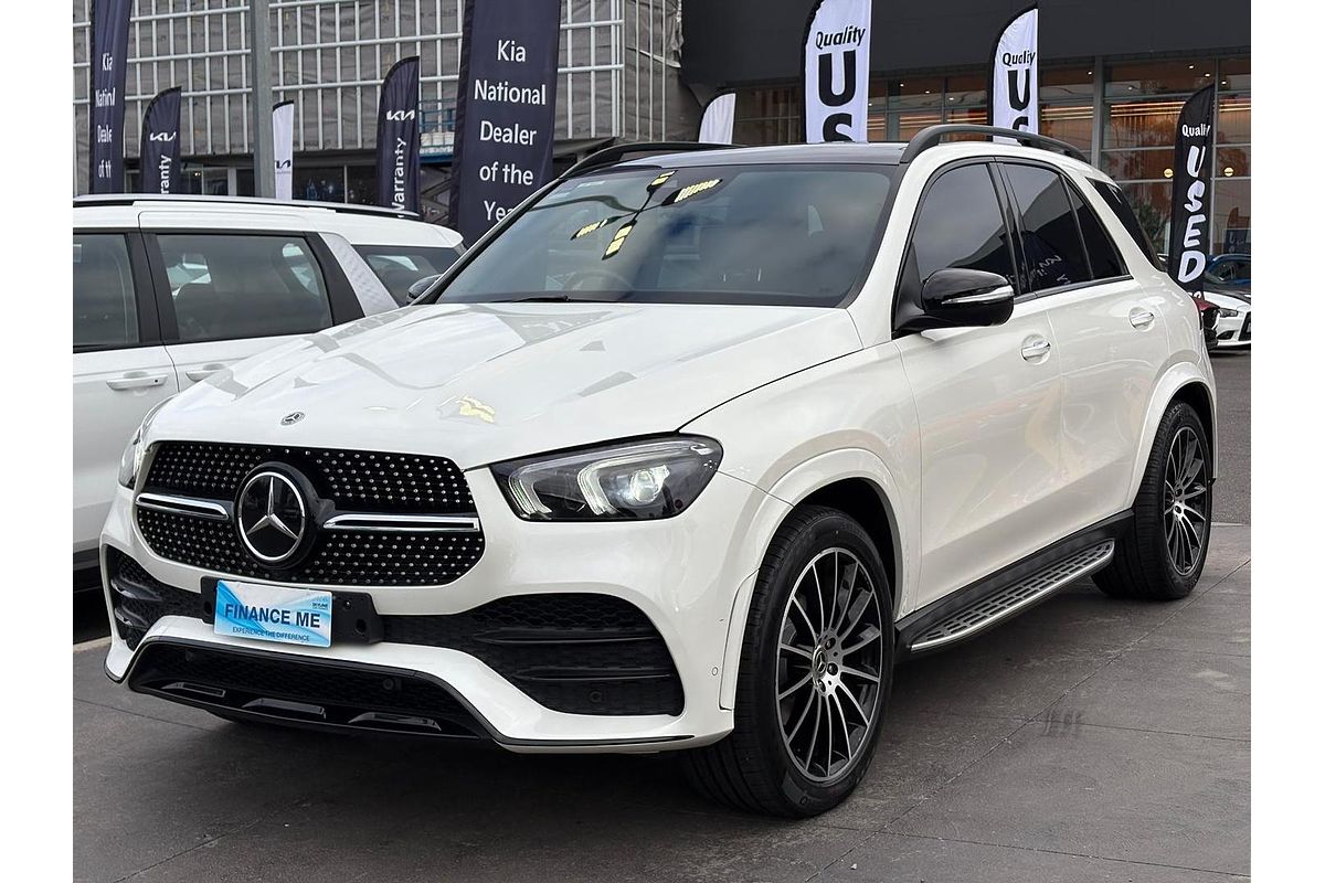 2022 Mercedes-Benz GLE-Class GLE300 d V167