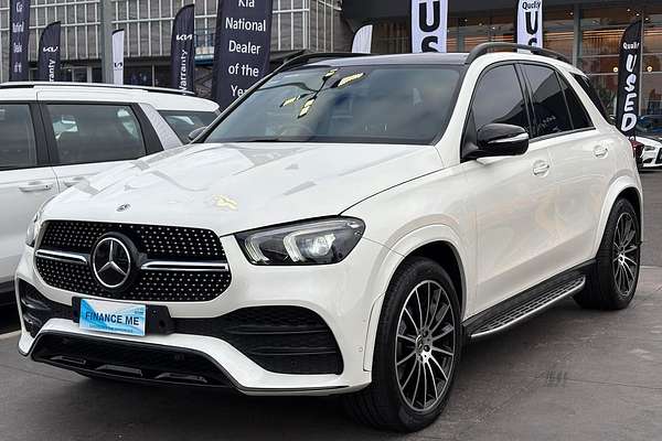 2022 Mercedes-Benz GLE-Class GLE300 d V167