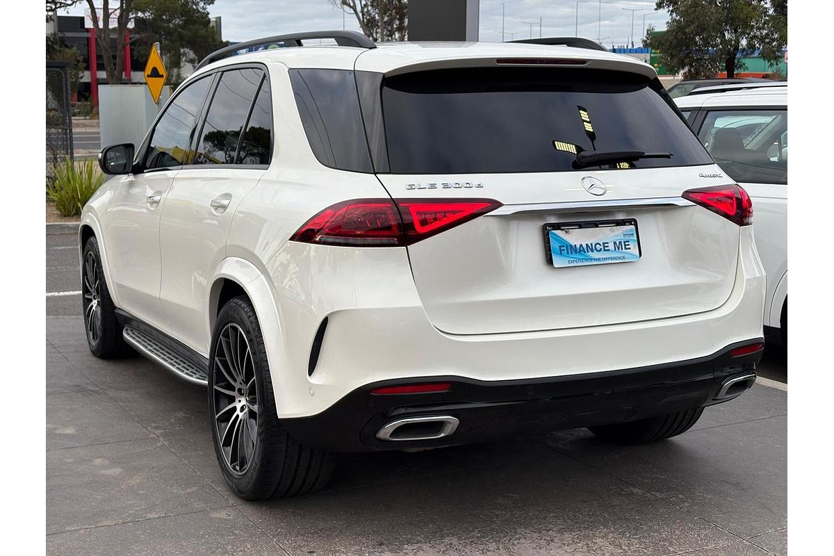 2022 Mercedes-Benz GLE-Class GLE300 d V167