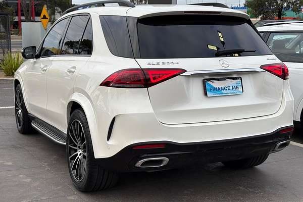 2022 Mercedes-Benz GLE-Class GLE300 d V167