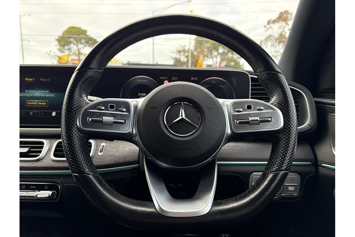 2022 Mercedes-Benz GLE-Class GLE300 d V167