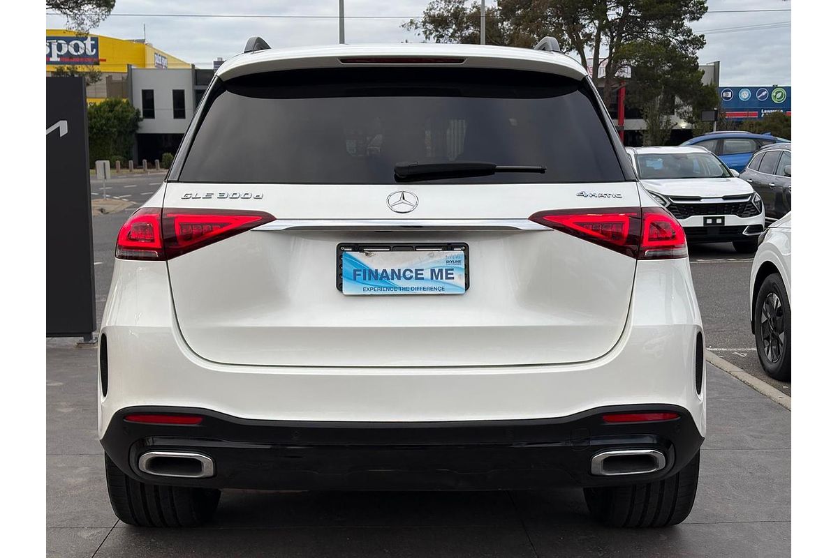 2022 Mercedes-Benz GLE-Class GLE300 d V167