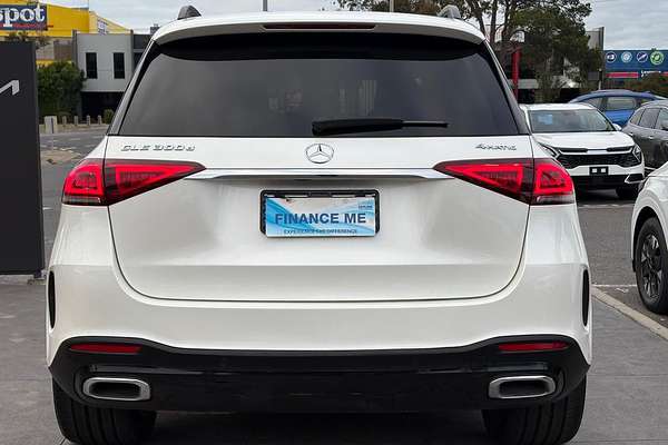 2022 Mercedes-Benz GLE-Class GLE300 d V167