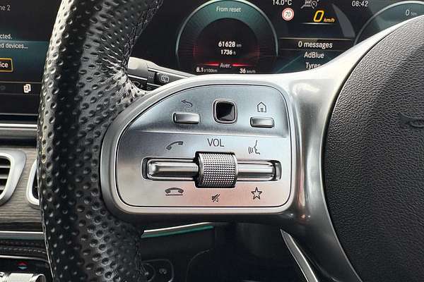 2022 Mercedes-Benz GLE-Class GLE300 d V167