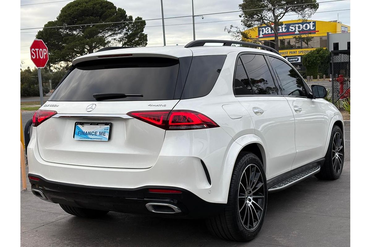 2022 Mercedes-Benz GLE-Class GLE300 d V167