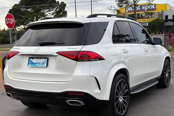 2022 Mercedes-Benz GLE-Class GLE300 d V167