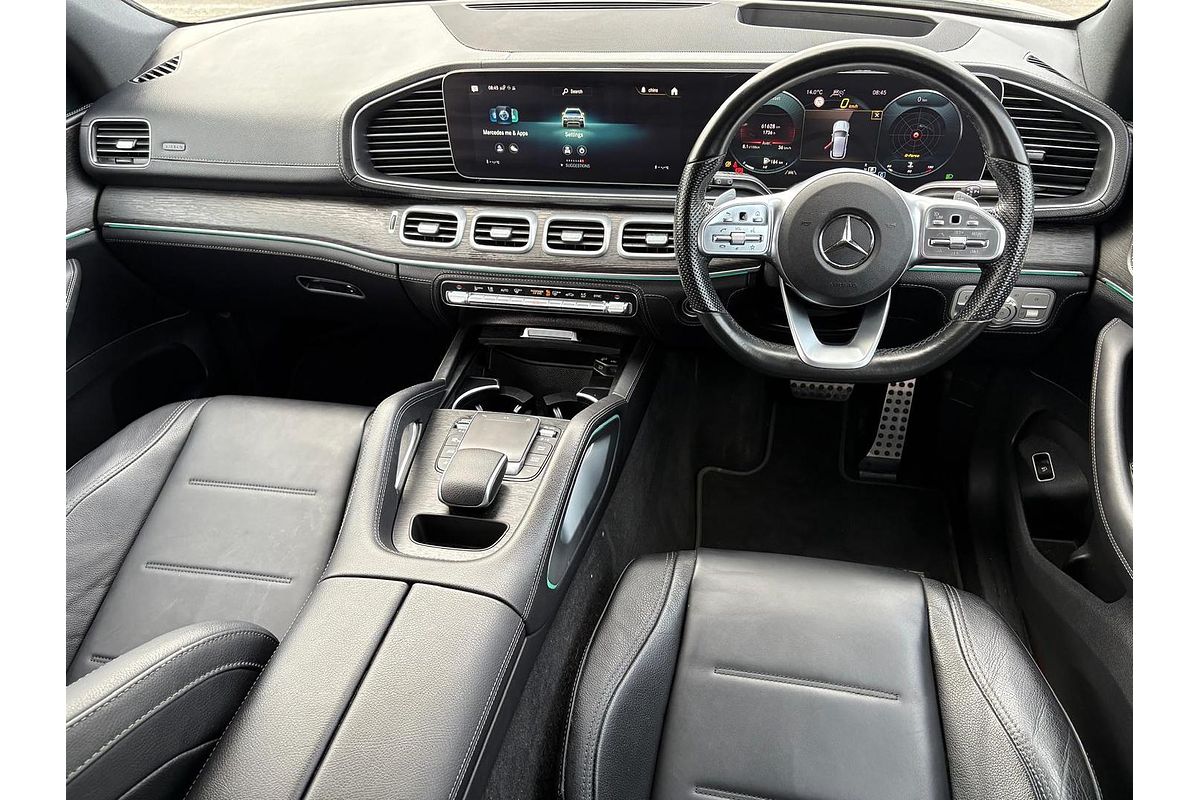 2022 Mercedes-Benz GLE-Class GLE300 d V167