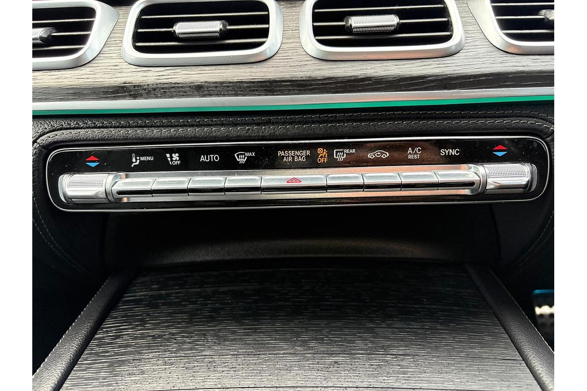 2022 Mercedes-Benz GLE-Class GLE300 d V167