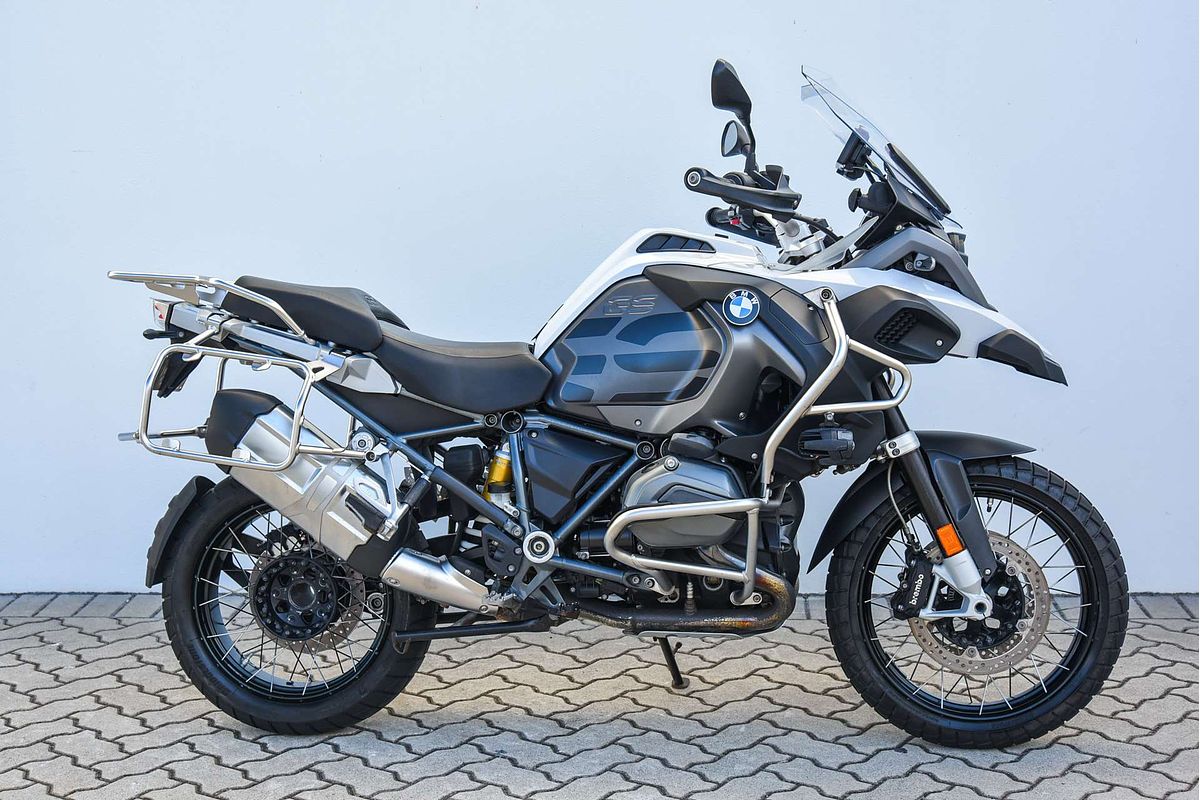 2017 BMW R 1200 GS Adventure R 1200