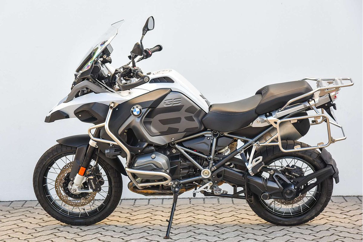 2017 BMW R 1200 GS Adventure R 1200