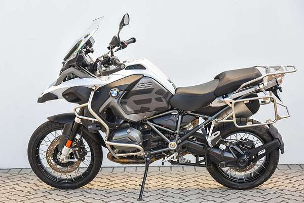 2017 BMW R 1200 GS Adventure R 1200