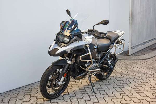 2017 BMW R 1200 GS Adventure R 1200