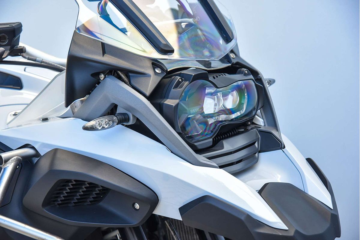 2017 BMW R 1200 GS Adventure R 1200