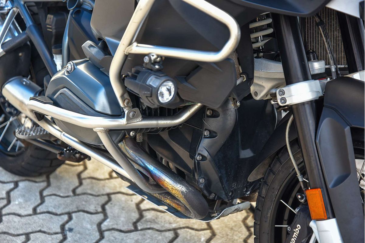 2017 BMW R 1200 GS Adventure R 1200