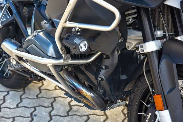 2017 BMW R 1200 GS Adventure R 1200