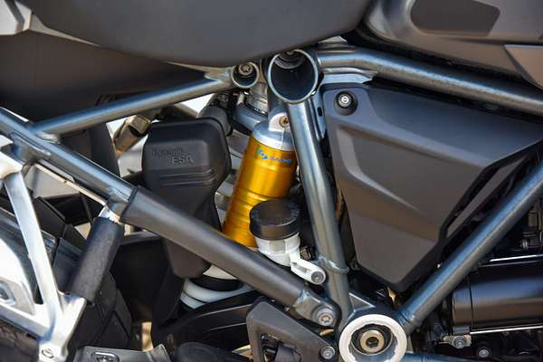 2017 BMW R 1200 GS Adventure R 1200