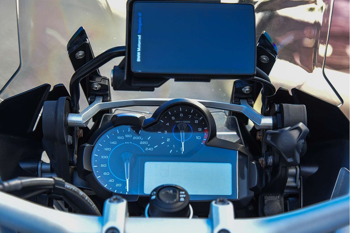 2017 BMW R 1200 GS Adventure R 1200