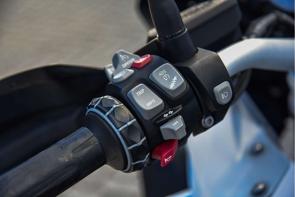 2017 BMW R 1200 GS Adventure R 1200