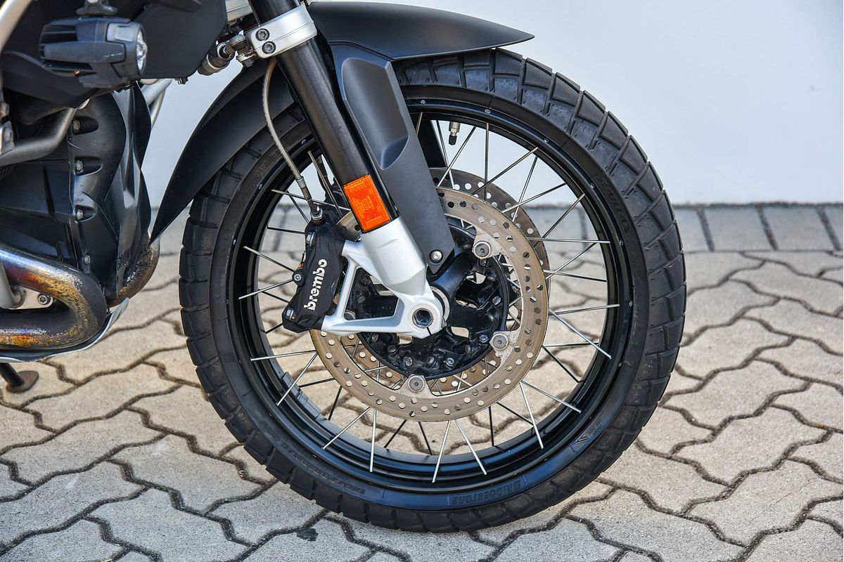 2017 BMW R 1200 GS Adventure R 1200