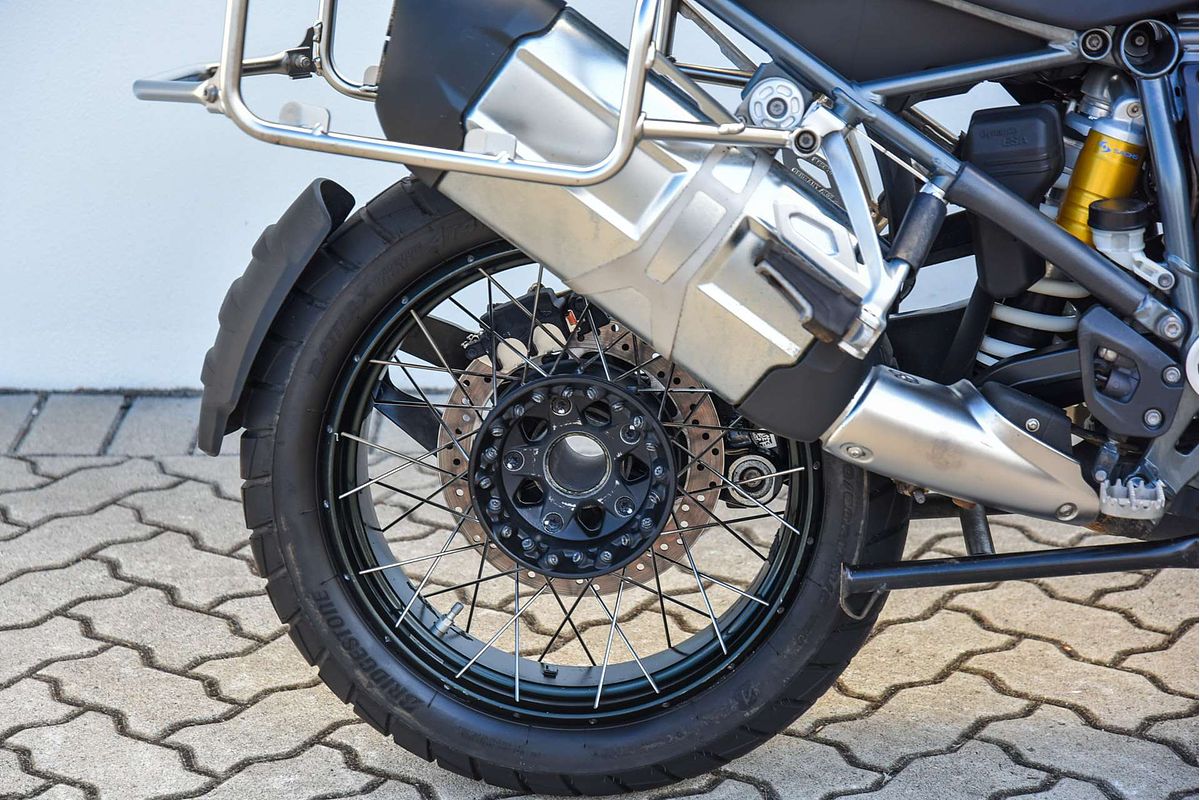 2017 BMW R 1200 GS Adventure R 1200