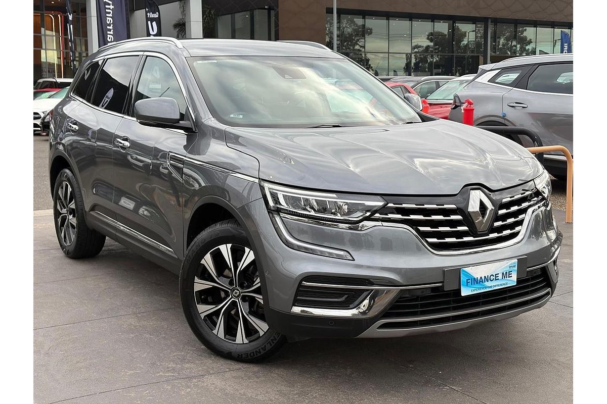 2023 Renault Koleos Zen HZG