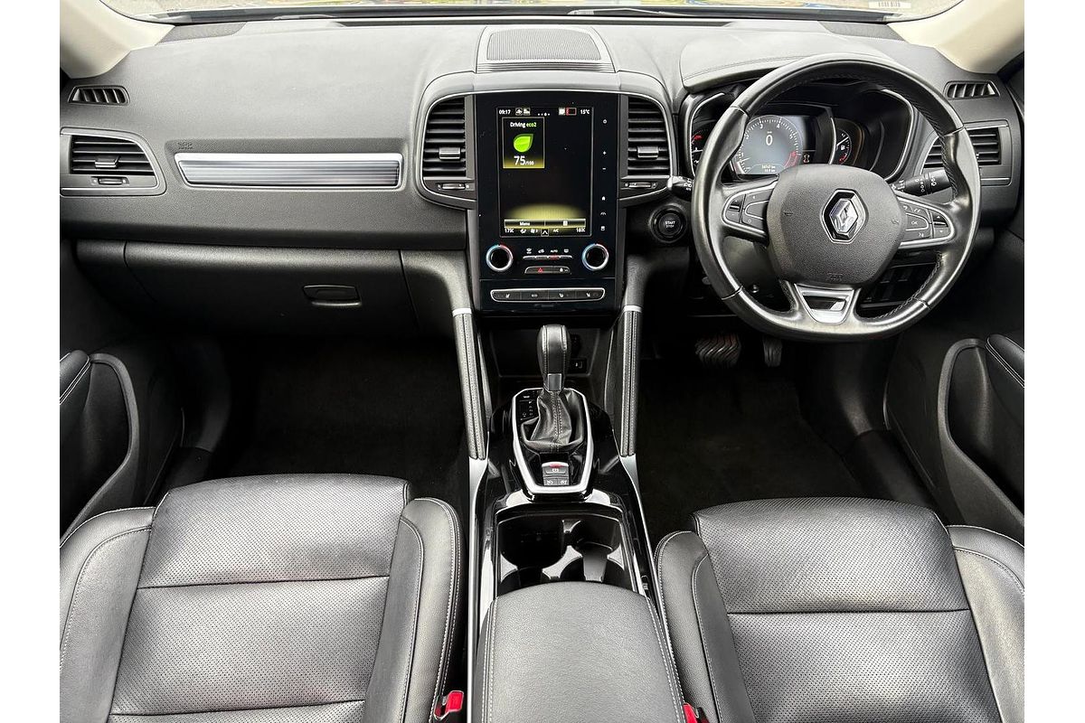 2023 Renault Koleos Zen HZG