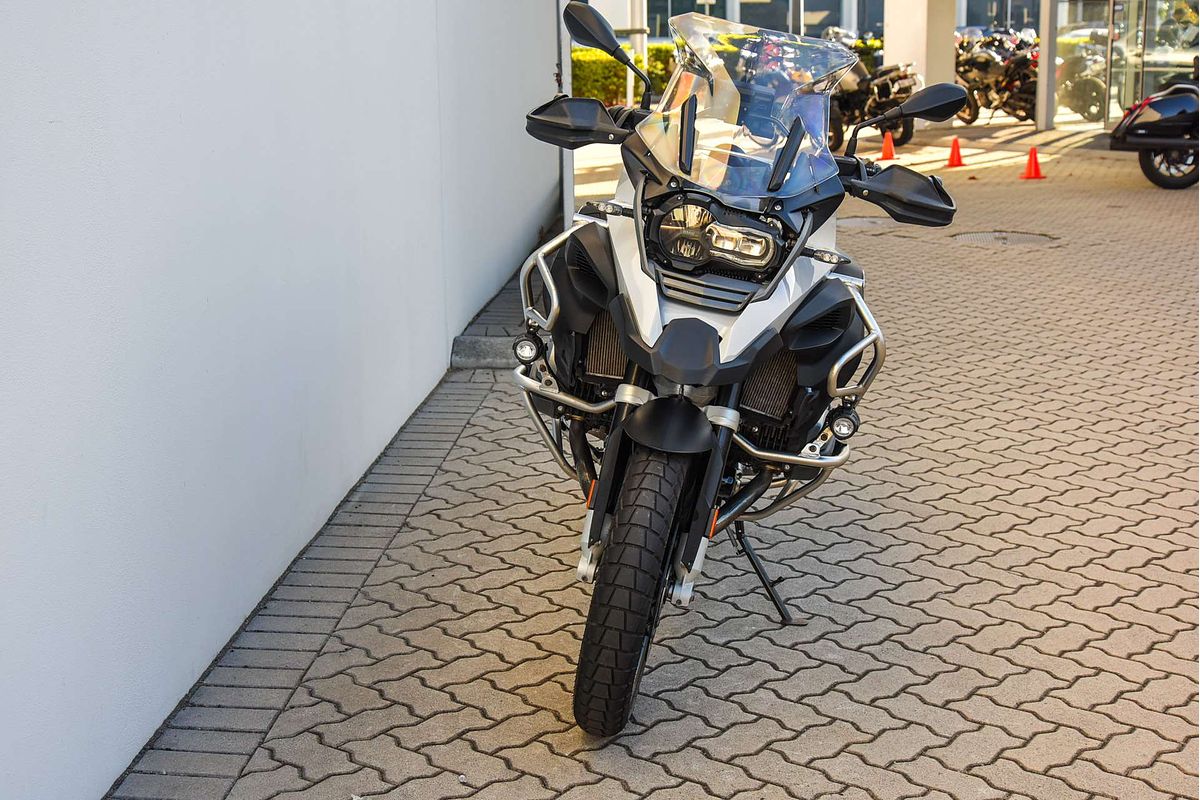 2017 BMW R 1200 GS Adventure R 1200