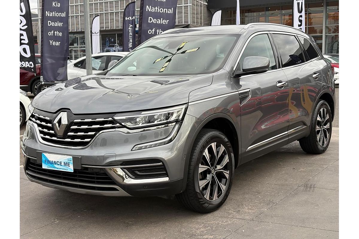 2023 Renault Koleos Zen HZG